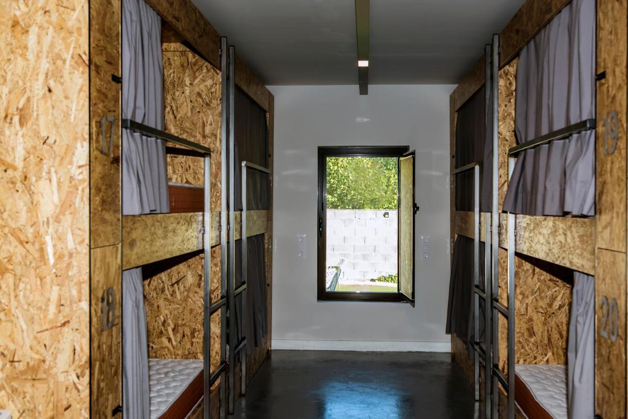 Albergue Santiago 15 Monforte Monforte De Lemos Bagian luar foto